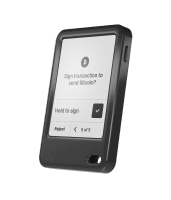 Dompet Perangkat Keras Ledger Nano Gen5 Versi Prancis Mendukung Bitcoin Ethereum 1800 Kripto Bluetoo