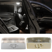 Lampu Kubah Membaca Dalaman Kereta, Lampu LED, Untuk VW Polo 9N 6R T5 Bora 2002-2005 Caddy Fabia Tem
