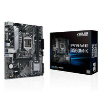 華碩 ASUS PRIME B560M-K  (LGA 1200) mATX主機板 11代 Intel/PCIe 4.0