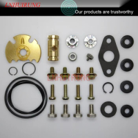 Turbo repair kit for Nissan Navara Pathfinder 2.5DI YD25 GT2056V 769708 769708-5004S 14411EC00E Turbo Rebuild Service Repair Kit