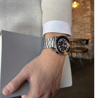 Soft TPU Case+Metal Band For Samsung Galaxy Watch 4 5 6 Pro 40mm 44mm 45mm Strap Galaxy Watch 4 6 Classic 42mm 46mm 43mm 47mm