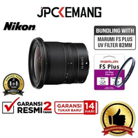 JPC KEMANG Nikon Nikkor Z 14-30mm f/4 S / Lensa Nikon Nikkor Z 14-30mm f/4 S / Lensa Nikon Nikkor Z 