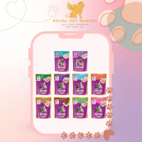 RPM Whiskas basah pouch 85 g