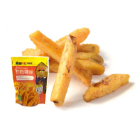 【瓜瓜園】甘梅薯條 154g/包(10包)