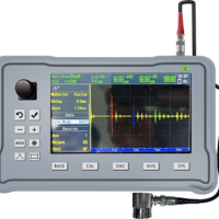 New Type Ultrasonic Flaw Detector FD540 Maximum Repetitive Emission Frequency Up To 10000Hz