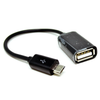USB OTG Cable for Smartphone -S-K03 S-K07 Micro USB Android OTG