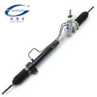 Auto Power Steering Rack for Chevrolet Aveo 1.6 2006-2011 9020408 3566889 LHD Hydraulic Steering Gear Box and Pinion