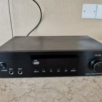 2022 High Power HD AV Receiver Karaoke Amplifier with A/B/A+B KTV-200