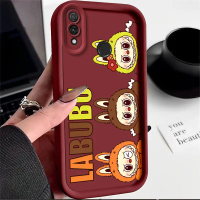 เคสโทรศัพท์มือถือแบบนิ่ม สำหรับ Honor Y9PRIME2019 Y92019 พร้อมการออกแบบบุคลิกภาพการ์ตูน Labubu