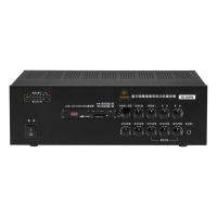 【CHANG YUN 昌運】KB-300PM 300W USB/SD卡 MP3播放器 功能型廣播擴音機