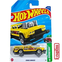 Hot Wheels HW Basic HYX77 Cruise Bruiser Mattel Hotwheels