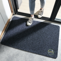 日式簡約耐磨地墊進門地毯門口入戶玄關除塵蹭蹭墊家用防滑腳踏墊