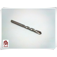 [天掌五金] 1/2" - 3/4" 800直柄水泥鑽 鑽尾 鑽牆 鑽洞
