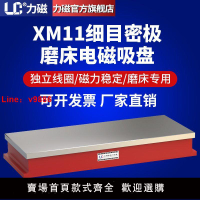 【台灣公司 超低價】力磁平面磨床密集磨床電磁吸盤XM11細目磁盤磨床強電磁鐵吸盤雕刻