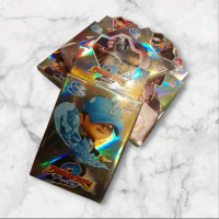 TCG Boboiboy Movie 2 Card Game Play