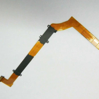 2pcs New for Canon G10 G11 G12 Shaft Rotating Lens Back Flex Cable Repair Part