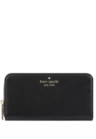 Kate Spade Kate Spade Staci Large Continental Wallet - Black