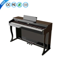 BLANTH electronic piano 88 keys pianos digitales 88 key weighted digital piano professionnel musical instruments