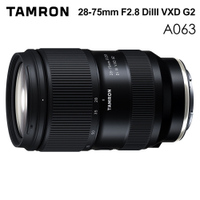 Tamron 28-75mm F2.8 DiIII VXD G2 A063 Sony E接環 (公司貨)