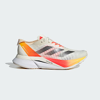 Adidas Adizero Boston 12 W [IG3325] 女 慢跑鞋 運動 路跑 中長距離 馬牌底 灰白橘