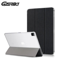 Smart Folio Case For iPad Pro 2020 Case 12.9'' Tablet Ultra Slim Cover For iPad Pro 12.9'' 2020 Case For iPad Pro 4th Generation