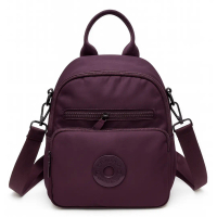 Ransel CHIBAO model 3 IN 1 Mini 00519-PS# untuk Wanita - Backpack Tas Ransel Mini Wanita Kanvas Polo