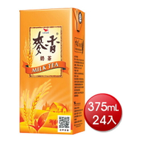 統一 麥香奶茶(375ml*24入) [大買家]