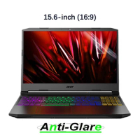 2X Ultra Clear/Anti-Glare/Anti Blue-Ray Screen Protector For ACER Nitro 5 AN515-55 AN515-57 AN515-58 /Nitro 5 AMD AN515-45 15.6"