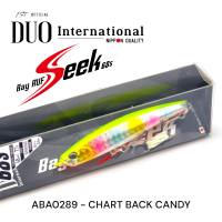 เหยื่อปลอม Duo Bay Ruff Seek 68S