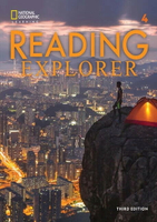 Reading Explorer 4 Student Book with the Spark platform (3版) Paul MacIntyre; David Bohlke 2020 Cenga