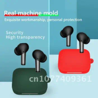 Silicone Case for Oneplus Buds Pro Wireless Earphone Protective Cover Soft Silicone Shell for Oneplus Buds Pro