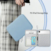 Sleeve Bag Padded Protector For Samsung Galaxy Tab S9 FE /S9 S9 FE+ /S9 Plus S7 FE/S7+/S8+ 12.4 S6 Lite 10.4 A8 10.5 A9+ 11 Inch