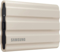 Samsung T7 SHIELD Portable SSD  2TB 奶茶棕
