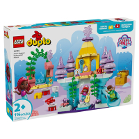 樂高LEGO Duplo幼兒系列 - LT10435 愛麗兒的神奇海底宮殿