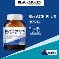 Blackmores Bio ACE Plus 90'S (Vitamin Health Supplement Min 6 Months Expiry) Zinc