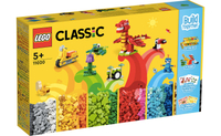 [飛米樂高積木磚賣店] LEGO 11020 Classic-一起拼砌