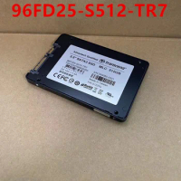 Original New Solid State Drive For ADVANTECH 512GB 2.5" SATA SSD For 96FD25-S512-TR7