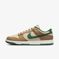 NIKE 耐吉 Dunk Low Retro 男女 休閒鞋 運動 經典 復古 低筒 穿搭 卡其棕 綠(FB7160-231)