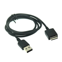 1.2M WMC-NW20MU USB Cable Data Pour For Sony MP3 Walkman NW NWZ Type For A720 A729 A806 A815 A820 A829 A844 A845 A846 A866 A916