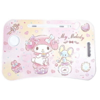 【震撼精品百貨】My Melody 美樂蒂~日本三麗鷗SANRIO美樂蒂折疊桌*76825