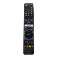 New Original GB346WJSA Voice Remote Control For SHARP Smart TV 4T-C70BK2UD GB336WJSA GB326WJSA