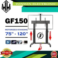 NORTH BAYOU GF150 BRACKET STANDING 75 Inch - 120 Inch NORTH BAYOU