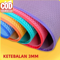 DISKON Tikar lantai spons gulung mercy bentol 120x180cm murah tebal 3mm murah - random