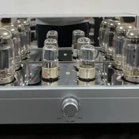 2021 new product KT88 push-pull tube amplifier (KT88 combined machine + pure post-stage) AB class high-power tube amplifier