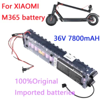 36V 7.8Ah Scooter Battery Pack for Xiaomi Mijia M365, Electric Scooter, BMS Board for Xiaomi m365 For Xiaomi M365 Battery Fold