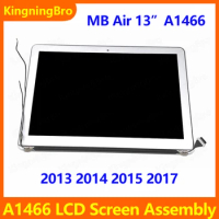 A1466 LCD Screen Full Assembly For Macbook Air 13" A1466 LCD Screen Display 2013 2014 2015 2017 Years
