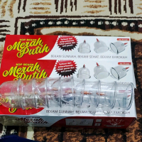 Kop Bekam Merah Putih
