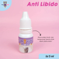 penurun libido penurun birahi KB kucing penekan napsu birahi kucing ku