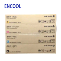 Original for Xerox DocuCentre SC2020 color laser printer toner cartridges Asia version CT202242/43/44/45