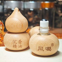 內地直送 - 古法蒸馏天然板头沉香精油原油助眠安神持久